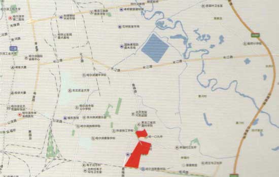 東北農(nóng)業(yè)大學(xué)實(shí)驗(yàn)基地項(xiàng)目