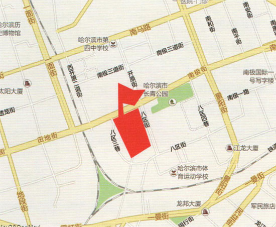 市體育局八區(qū)體育場項目