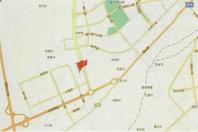 哈爾濱市道里區(qū)KFQ01-YBI-01-I-06地塊土地儲備項目