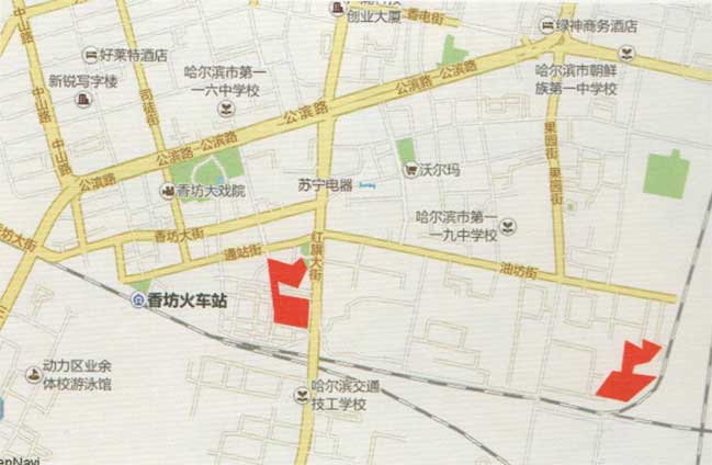 該項(xiàng)目共涉及紅旗大街主廠區(qū)、油坊分廠2個(gè)地塊，擬供應(yīng)總面積198000平方米。