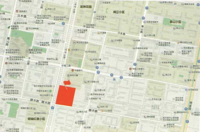 杏坊區(qū)紅旗大街227號土地儲備項目