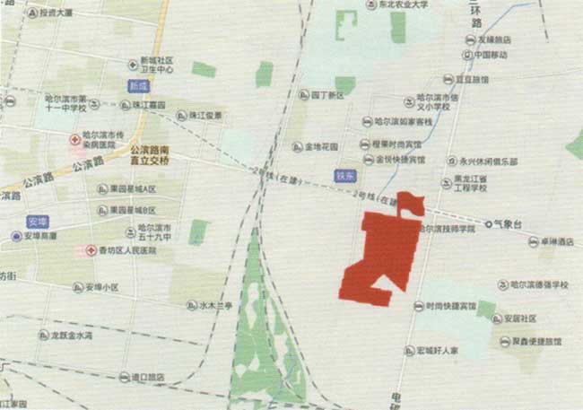 哈爾濱技師學(xué)院項(xiàng)目