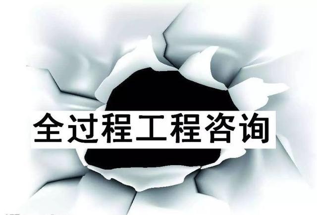 全過程工程咨詢 全過程工程咨詢